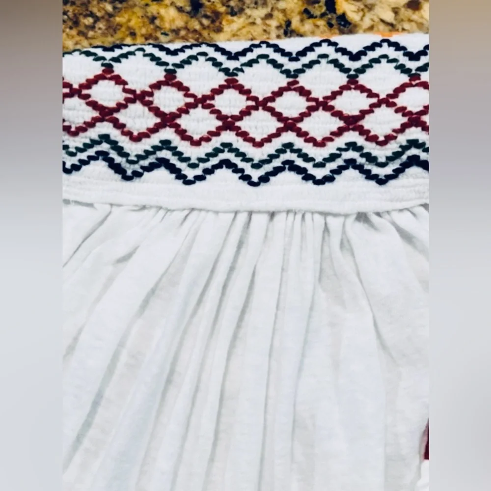 NWT Free People Market Tee Top